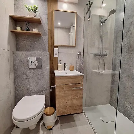 Appartamento Lwowska Centrum Tarnów