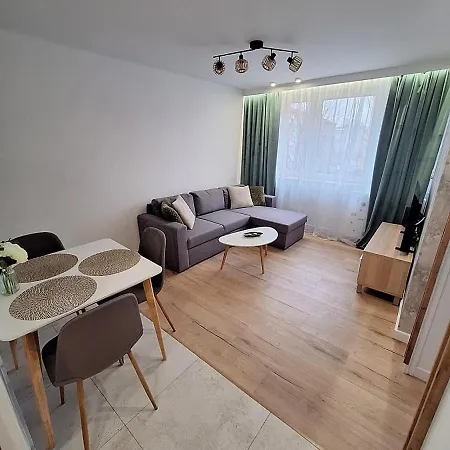 Appartamento Lwowska Centrum Tarnów