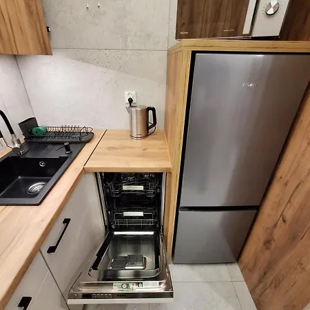 Appartamento Lwowska Centrum Tarnów